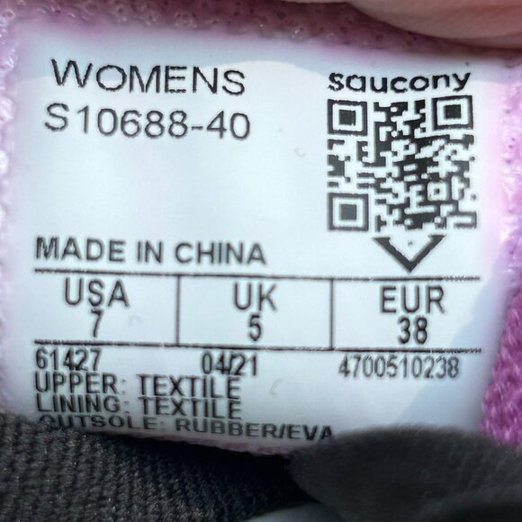 Saucony Endorphin Speed 2 Running Shoes – Women’s Size 7 – New - Picture 16 of 16